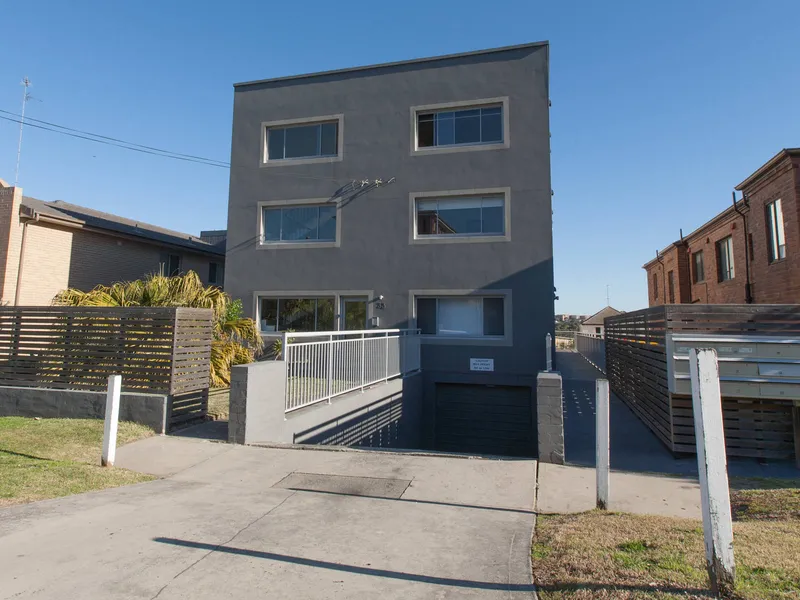 LOVELY 2 BEDROOM UNIT WITH WATER VIEWS