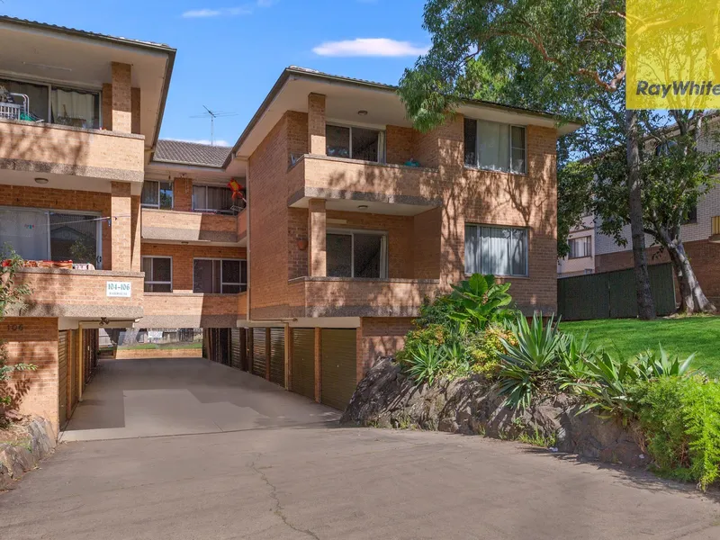PARRAMATTA CITY FRINGE LOCATION