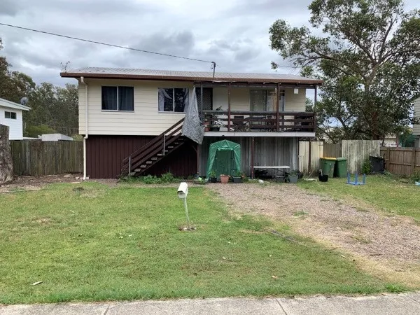 HIGH SET 3 BEDROOM FAMILY HOME