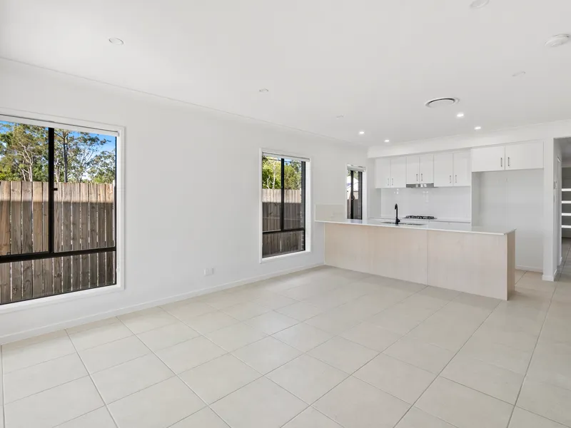 Be The First To Enjoy This Brand New 4-Bedroom Lowset Home