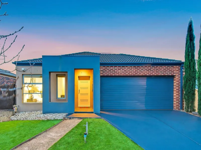 34 James Cook Drive Truganina