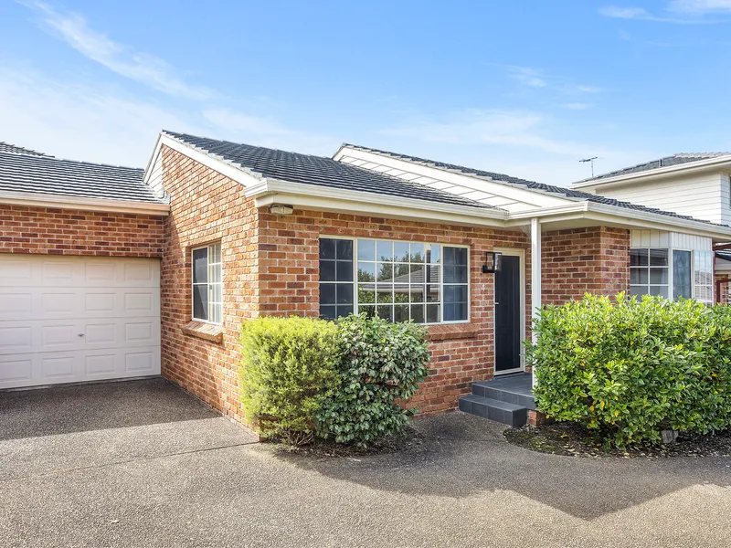 Peaceful North Facing Villa