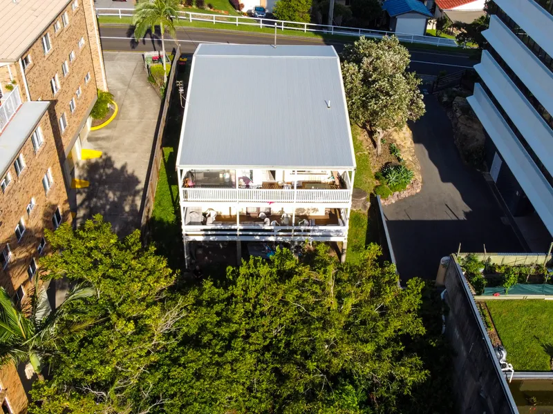 One Of The Last Of Her Kind High On The Hill