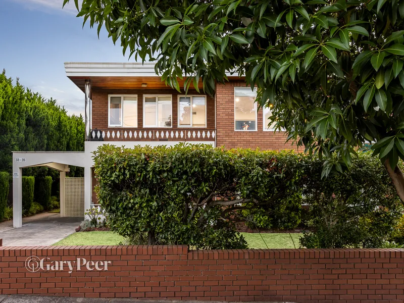 Solid, spacious & superbly located