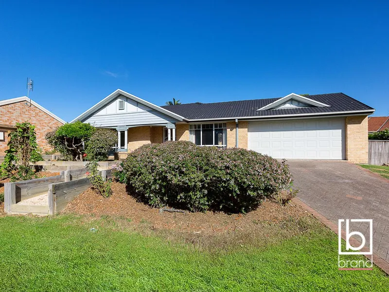 Private, Sought After Locale!