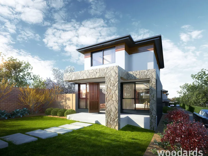 Ready yourself for standout quality and wonderful townhouse style - ONLY TWO LEFT