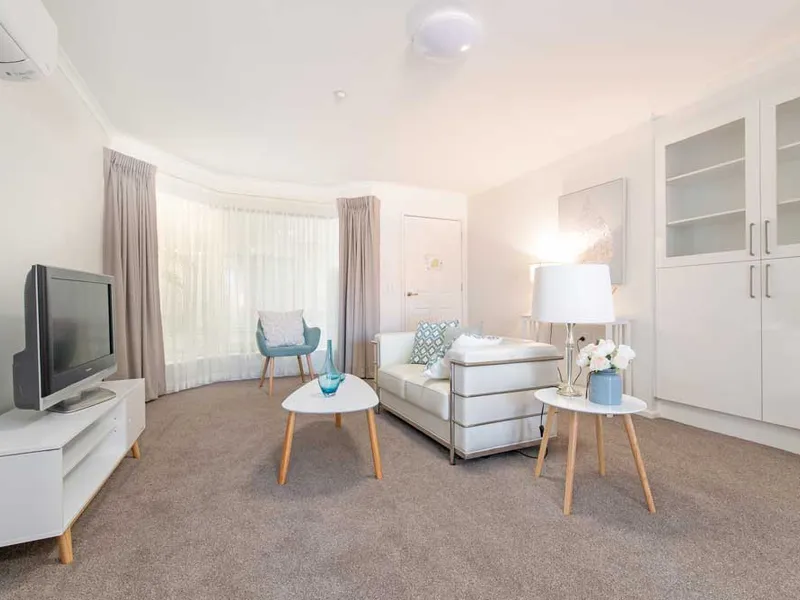 Serviced Care Apartments