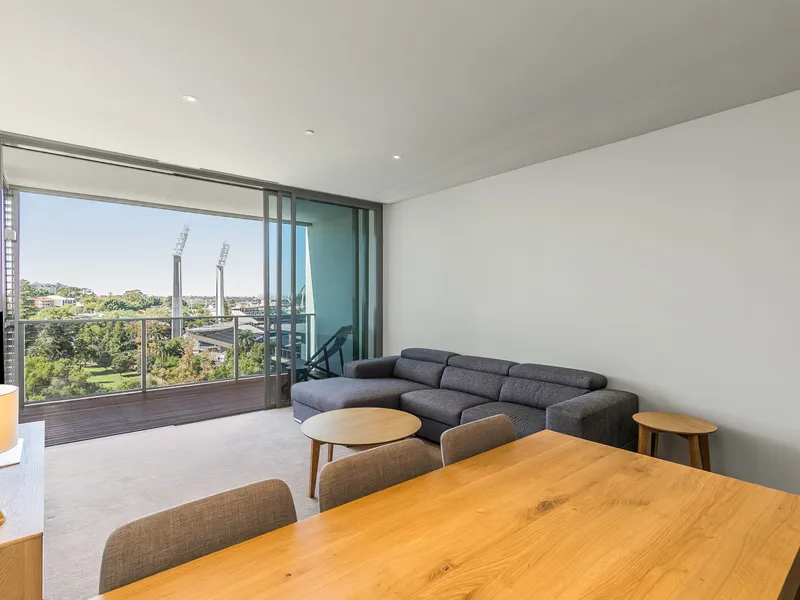 Sophisticated Inner City Living - Fully Furnished - Queens Riverside QIII