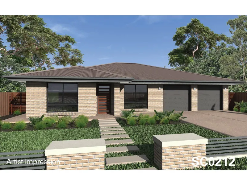 Indicative construction time from 16 weeks from Certification/Finance Approval