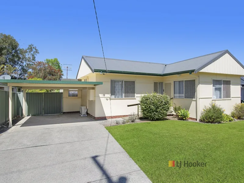 885sqm Block with Side Access