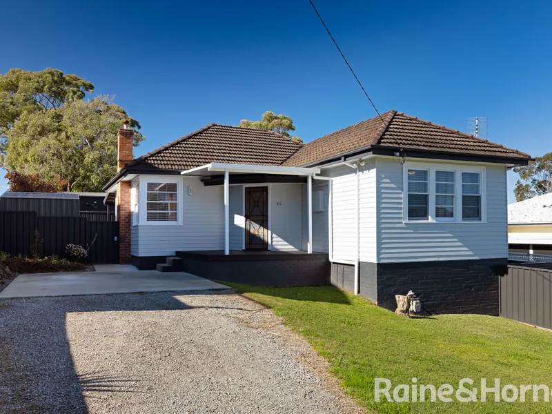 Delightful Two Bedroom Home!