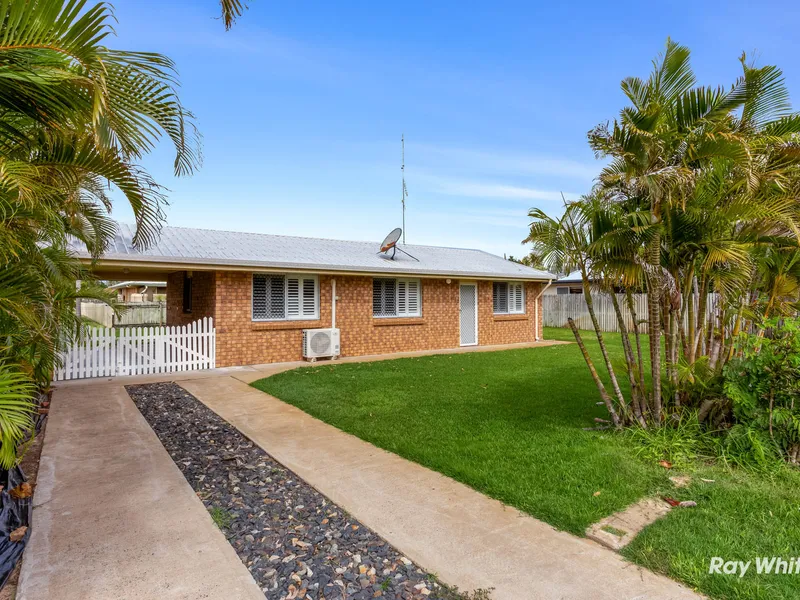 Charming 2-Bedroom Beachside Retreat