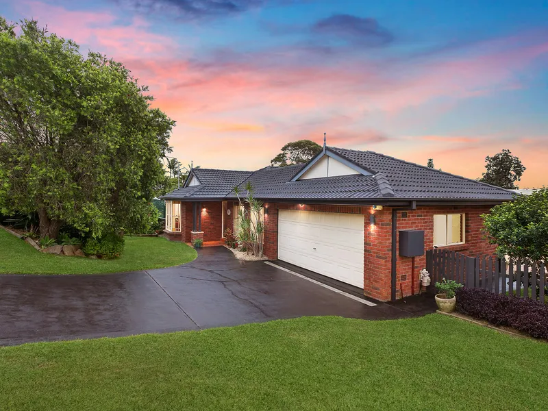 Beautifully presented family home in sought after location