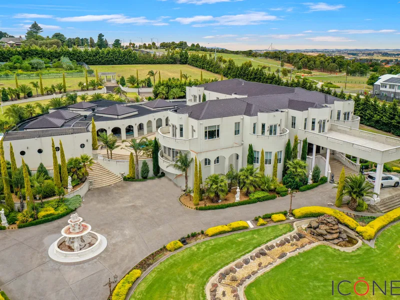 Substantial world class estate