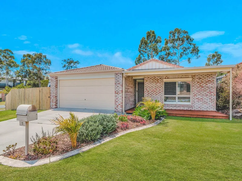 Huge corner block with side access!