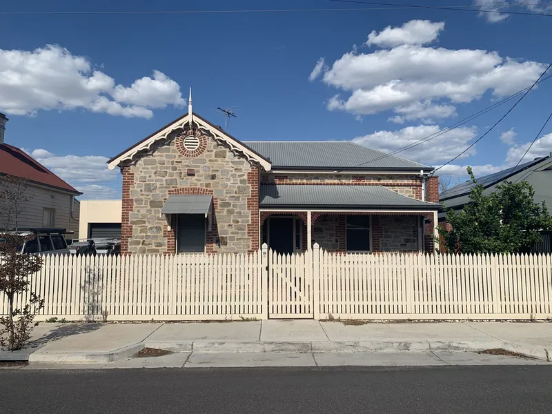 Modern Living in a Heritage Seaside Home
