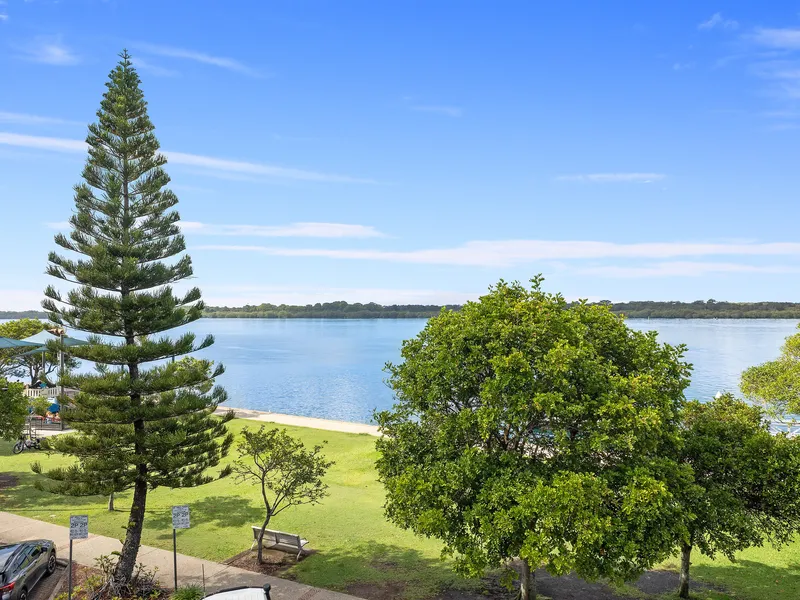Ultimate central Ballina lifestyle with magnificent river views