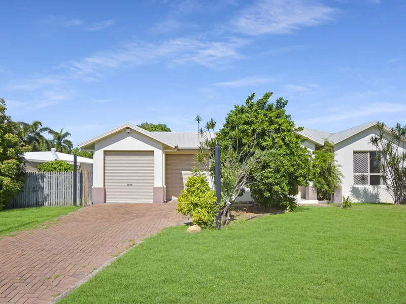 HONEY!! We are Home!!