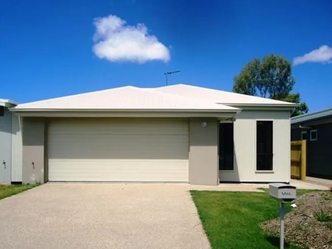 Friendly Community Feel