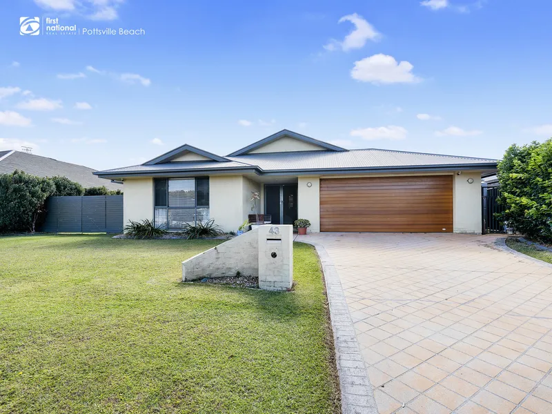 Fantastic Family home. Ideal location!