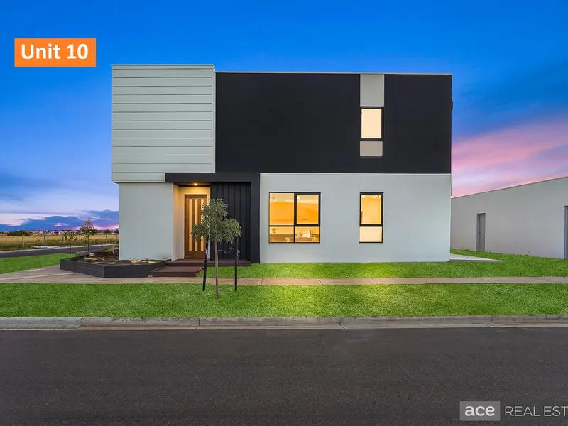 BRAND NEW MODERN TOWNHOMES - ELPIS ESTATE