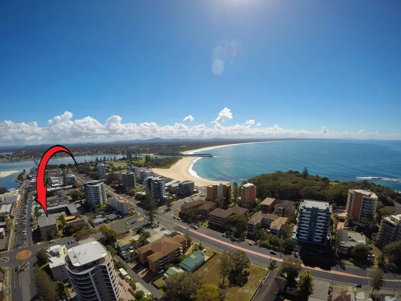 3 Bedroom unit in the heart of Forster 