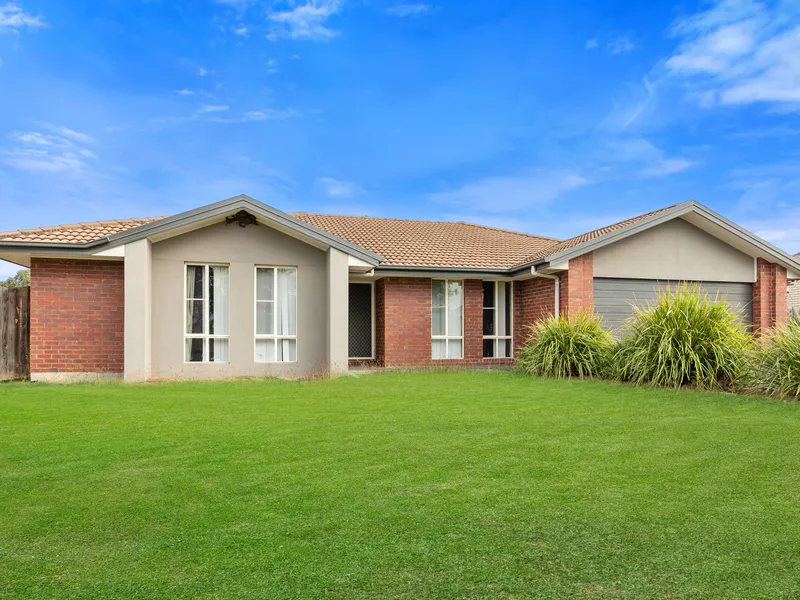 4 Bedroom Family Home!