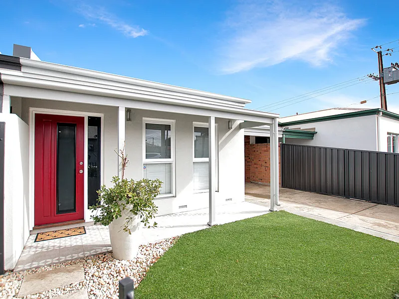 Spacious, Secured, Stylish Two Bedroom Home! (Pets Negotiable)