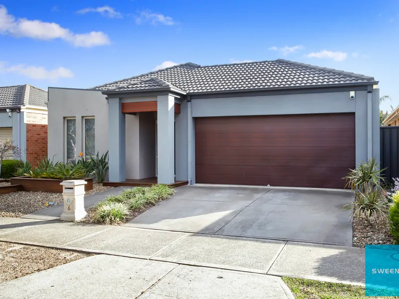 Spacious updated family home