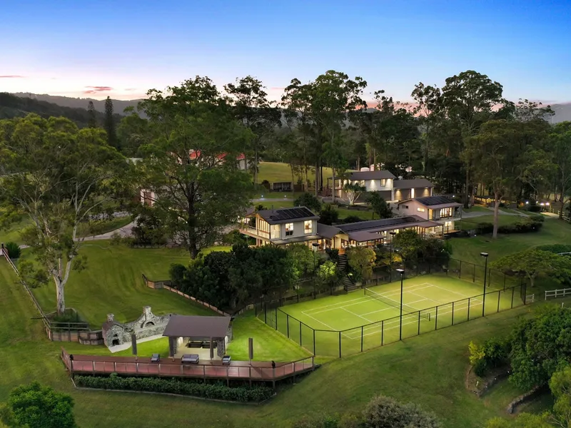 Escape to “Bluestone”, an Exceptional and Unrivalled resort-style Acreage