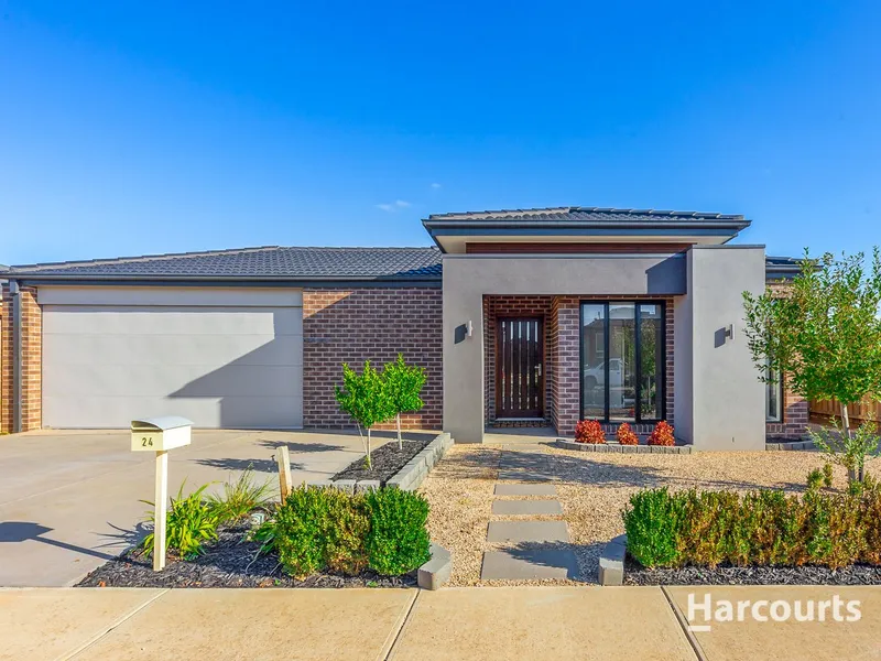 Beautiful Modern Home