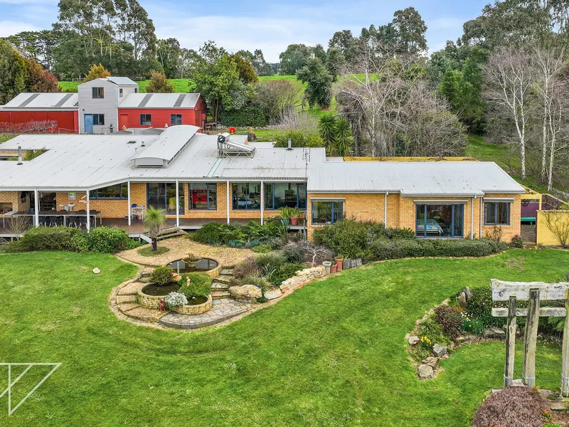 Exceptional Acreage