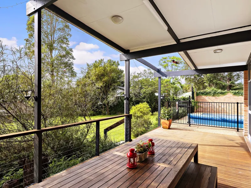 St Ives North Primary Zone-Single Level Home-Walk to Warrimoo Oval- tennis courts