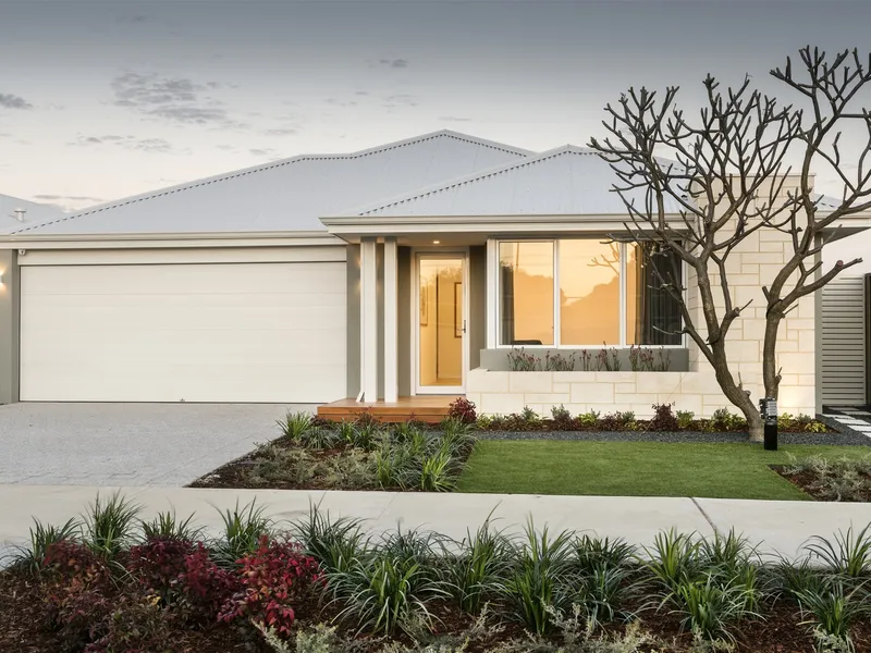 Great value! Build your 4x2 house in Yanchep from just $348,095*
