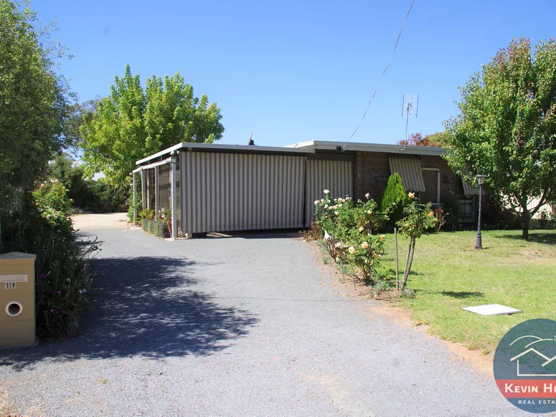 Wonderful family home or investment 