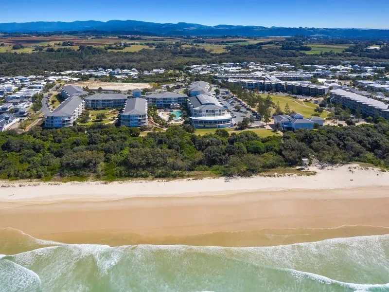 Fully furnished with ocean views and solid income