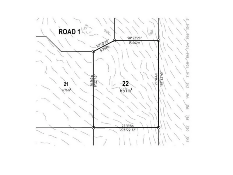 Perfect Cul-De-Sac Block!