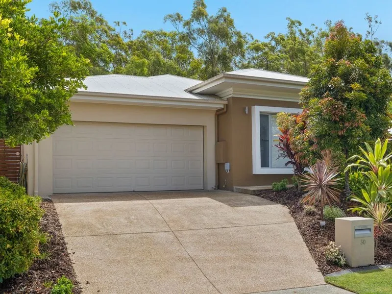 UNDER CONTRACT! Immaculate family home with bushland backdrop!