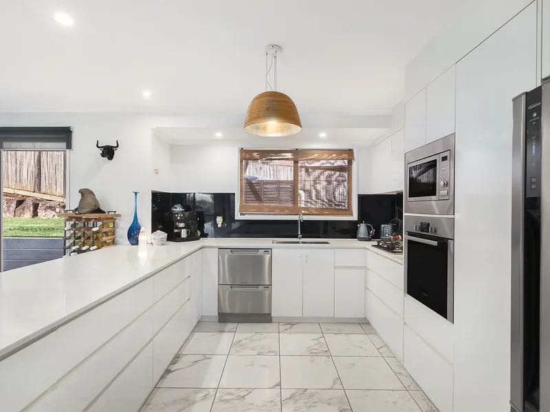 Renovated home for idyllic indoor/outdoor lifestyle