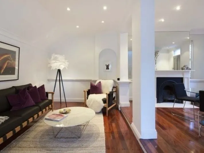 Charming entertainer's terrace in Paddington