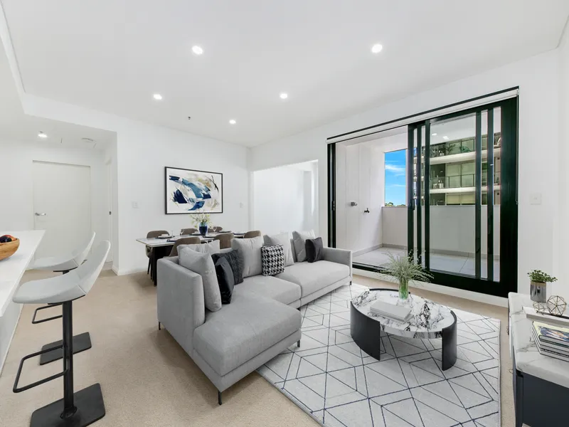 Modern, Convenience & Private