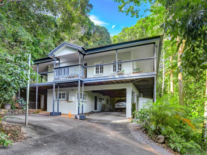 Rainforest living - Smithfield 