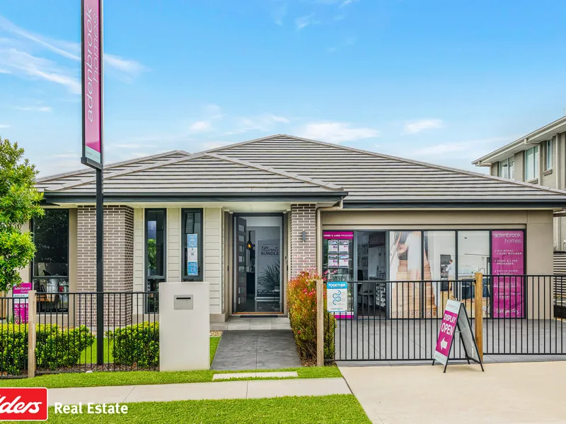 Display Home Opportunity in Emerald Hills