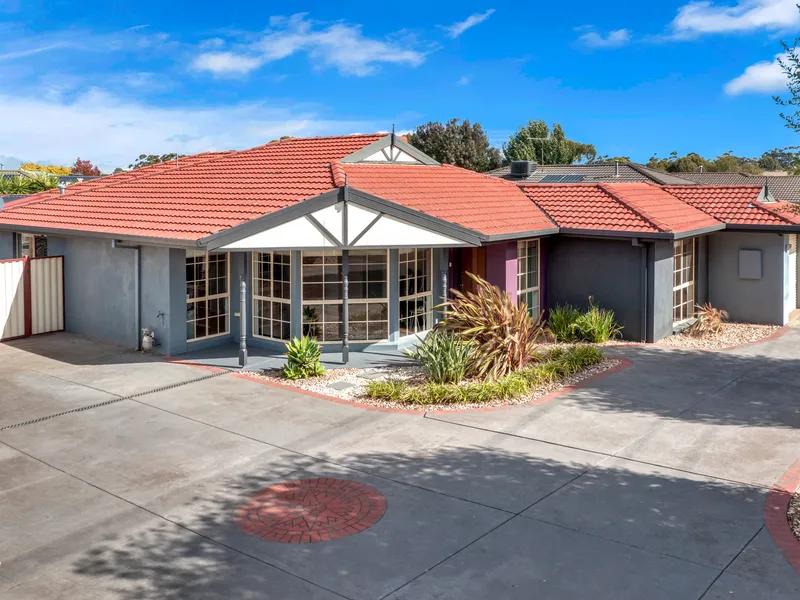 Smart and Spacious Family Friendly Home
