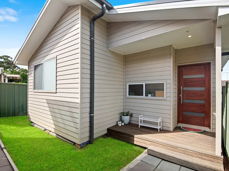 Beautifully Renovated Granny Flat - Open Home Saturday 17/4/21 at 11:45-12pm