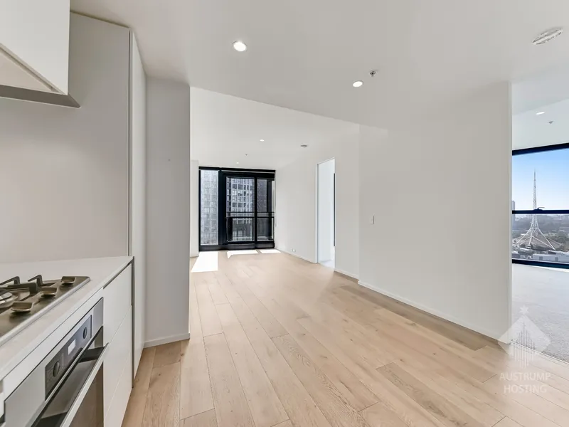 Melbourne Square - Brand New 2 bedroom 2 bathroom apartment right in the heart of Southbank