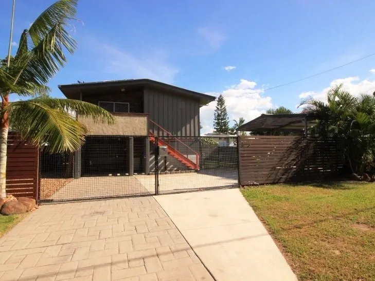 616 SQM BLOCK, APPEALING 3 BRM HIGH SET, SECURE, SOLAR, EXTRA PARKING, GREAT LOCATION- $269k be quick!