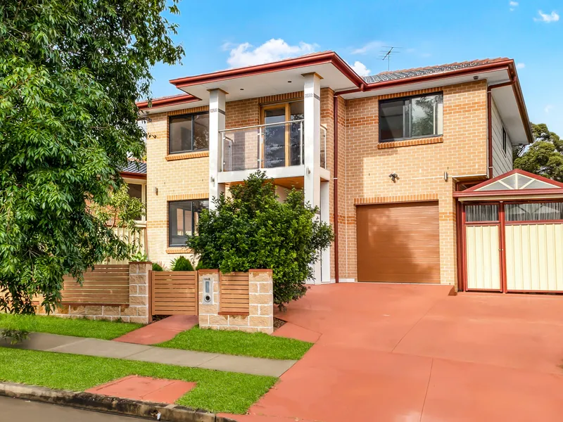 DUAL OCCUPANCY I ONE OF A KIND