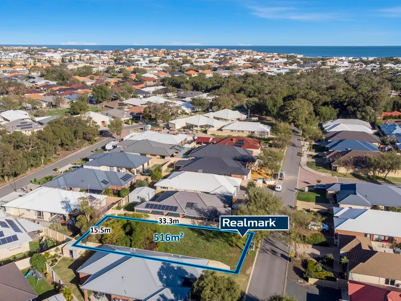 Affordable Port Bouvard Land (Fully Fenced)