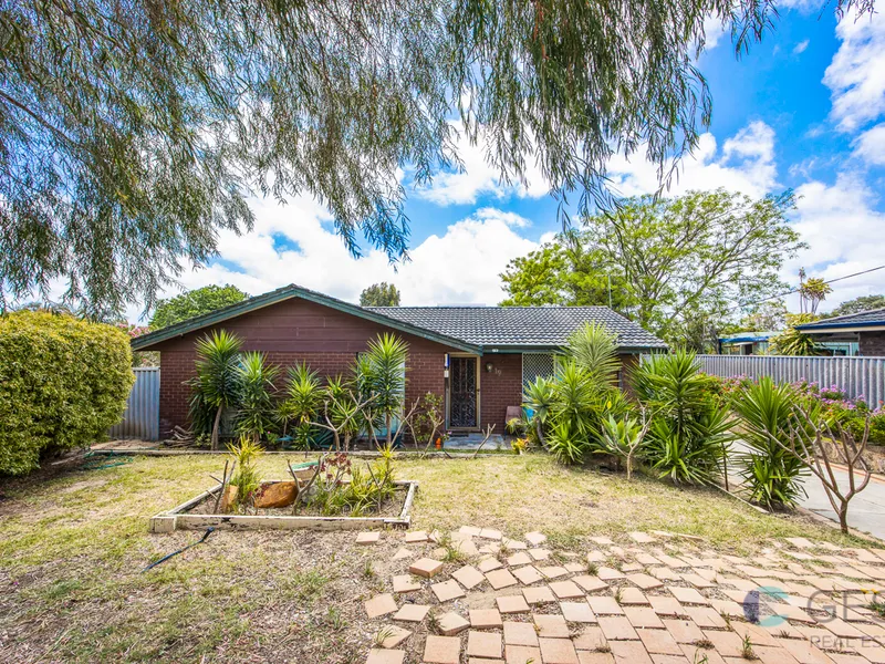 Family Home with Development Potential!